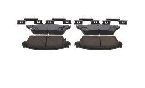 Cadillac Escalade ESV Brake Pads - Rear - Baer Brakes - Claw - `07-`14
